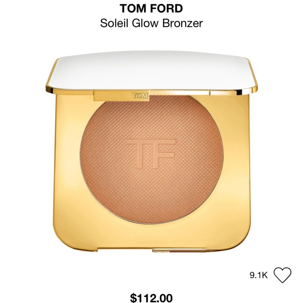 Brand new Tom ford bronzer in Bronze Age